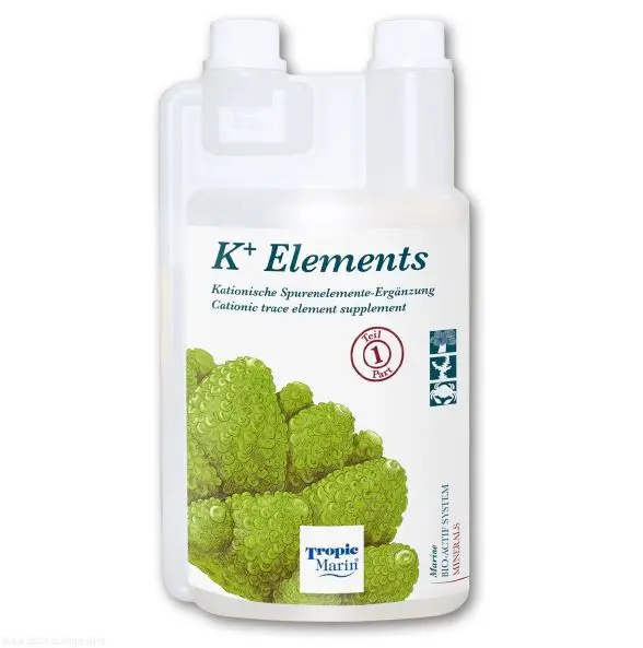 Tropic Marin K-ELEMENTS 500 ml